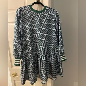 Addison Bay Vine Dress